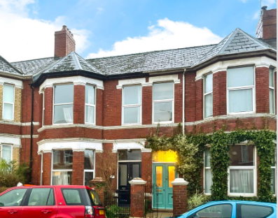 Renovation in Newport photo